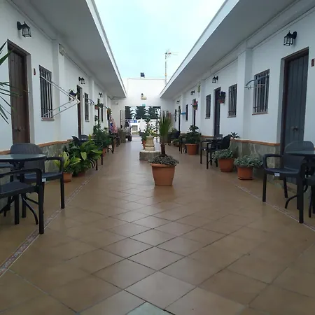 Maison d'hôtes El Canario Conil De La Frontera