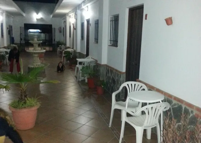 Гостевой дом El Canario *