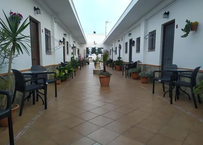 Maison d'hôtes El Canario Conil De La Frontera