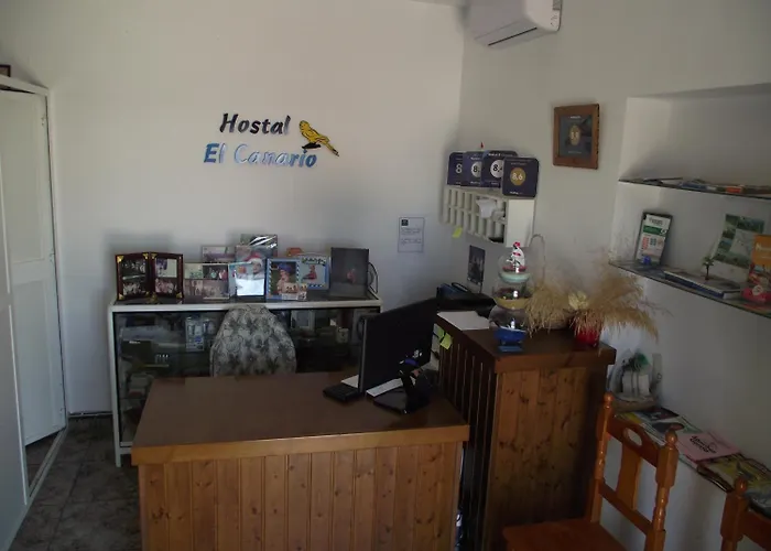 El Canario Maison d'hôtes