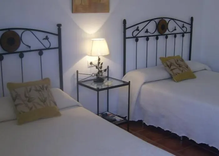 El Canario Maison d'hôtes Conil De La Frontera