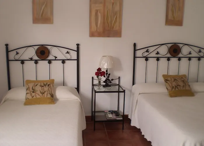 Maison d'hôtes El Canario Conil De La Frontera