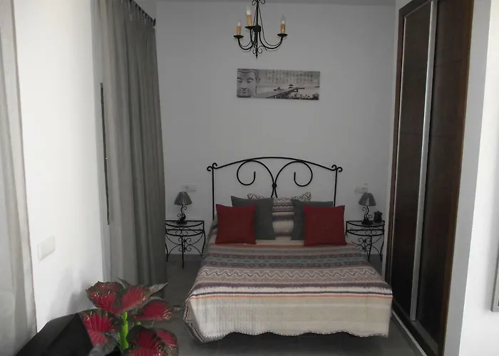 Maison d'hôtes El Canario