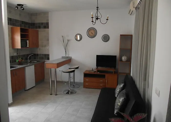 Maison d'hôtes El Canario