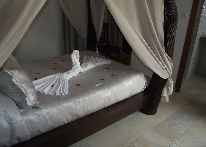 Гостевой дом El Canario *