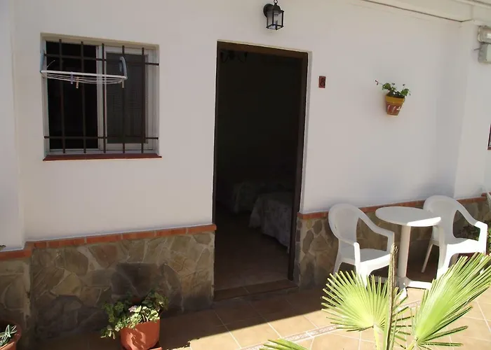 Maison d'hôtes El Canario