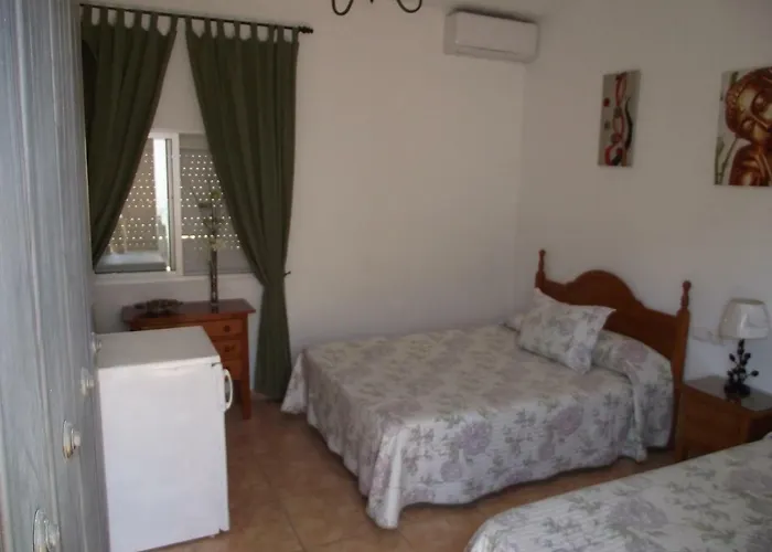 El Canario Maison d'hôtes