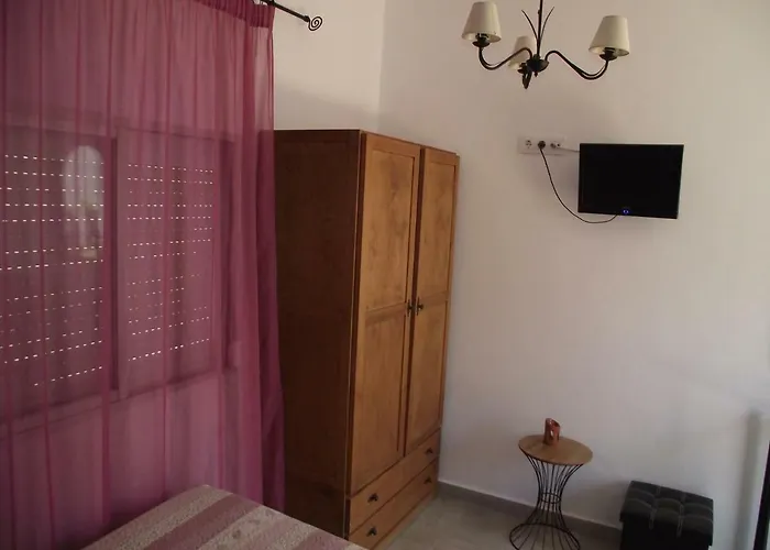 El Canario Maison d'hôtes *