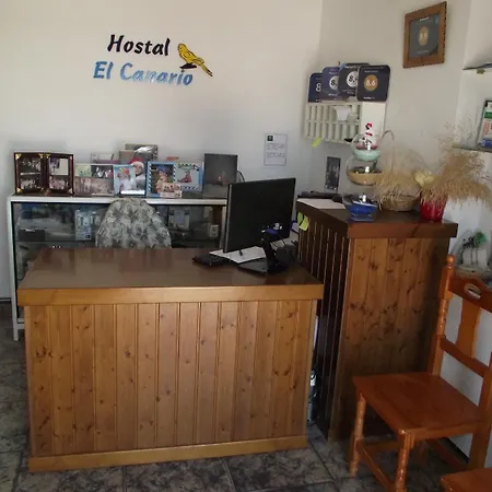El Canario Penzion *