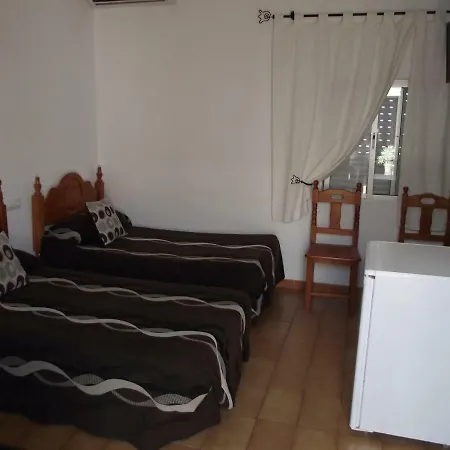 El Canario Penzion