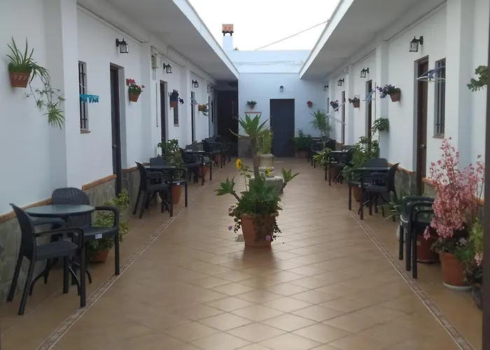 El Canario Pensionat Conil De La Frontera