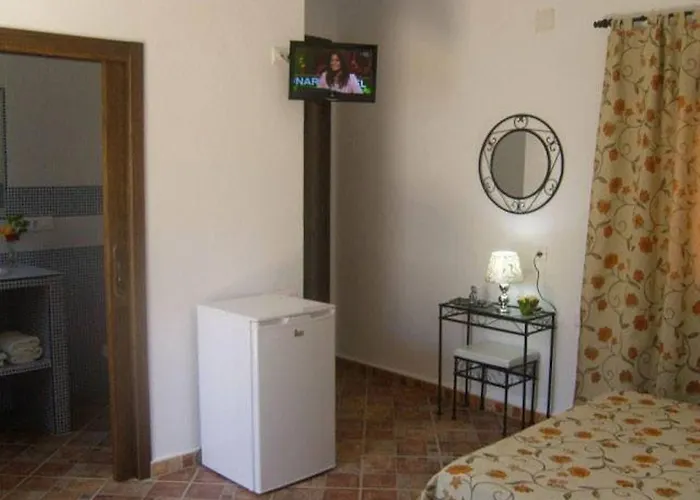 Pensionat El Canario Conil De La Frontera