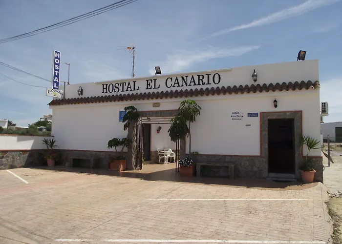 El Canario Pensionat *