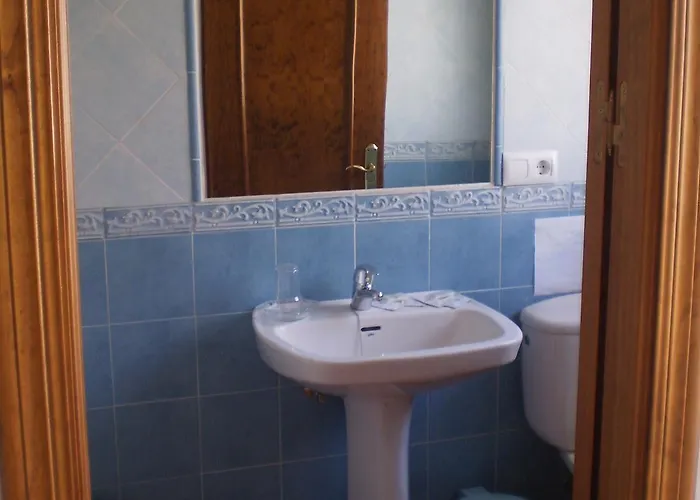 Pensionat El Canario Conil De La Frontera