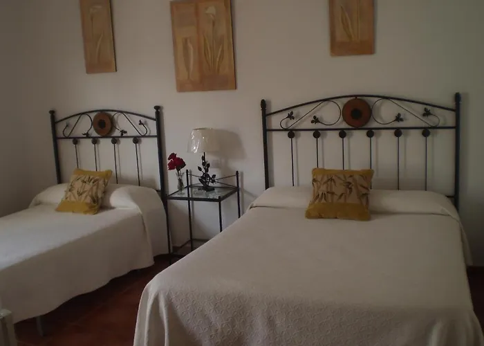 Guest house El Canario *