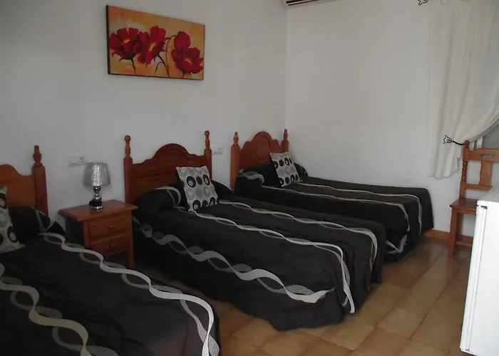 Guest house El Canario *