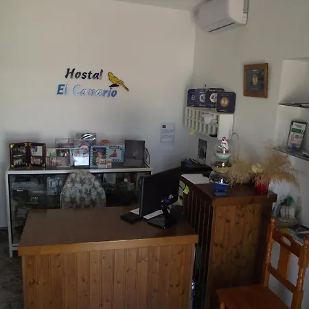 El Canario Guest house