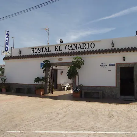 בית הארחה El Canario