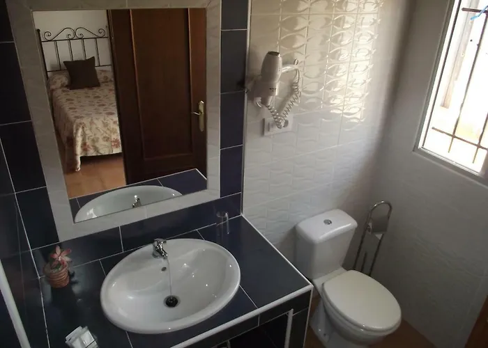 El Canario Гостьовий будинок *